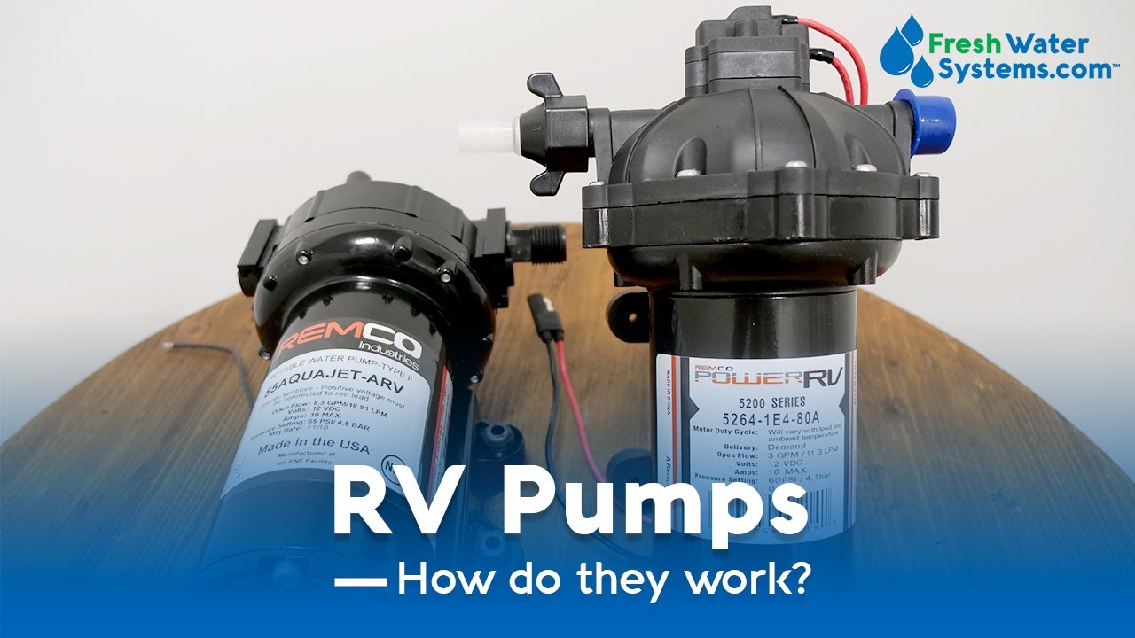 RV Pumps