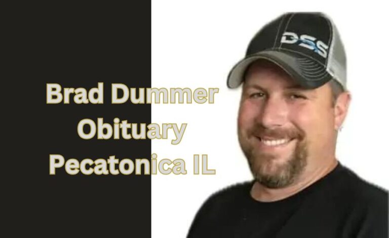 brad dummer obituary pecatonica il