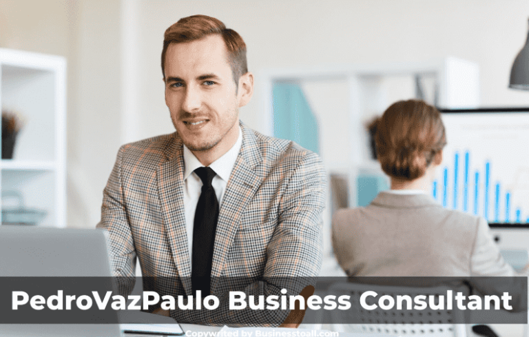 pedrovazpaulo business consultant